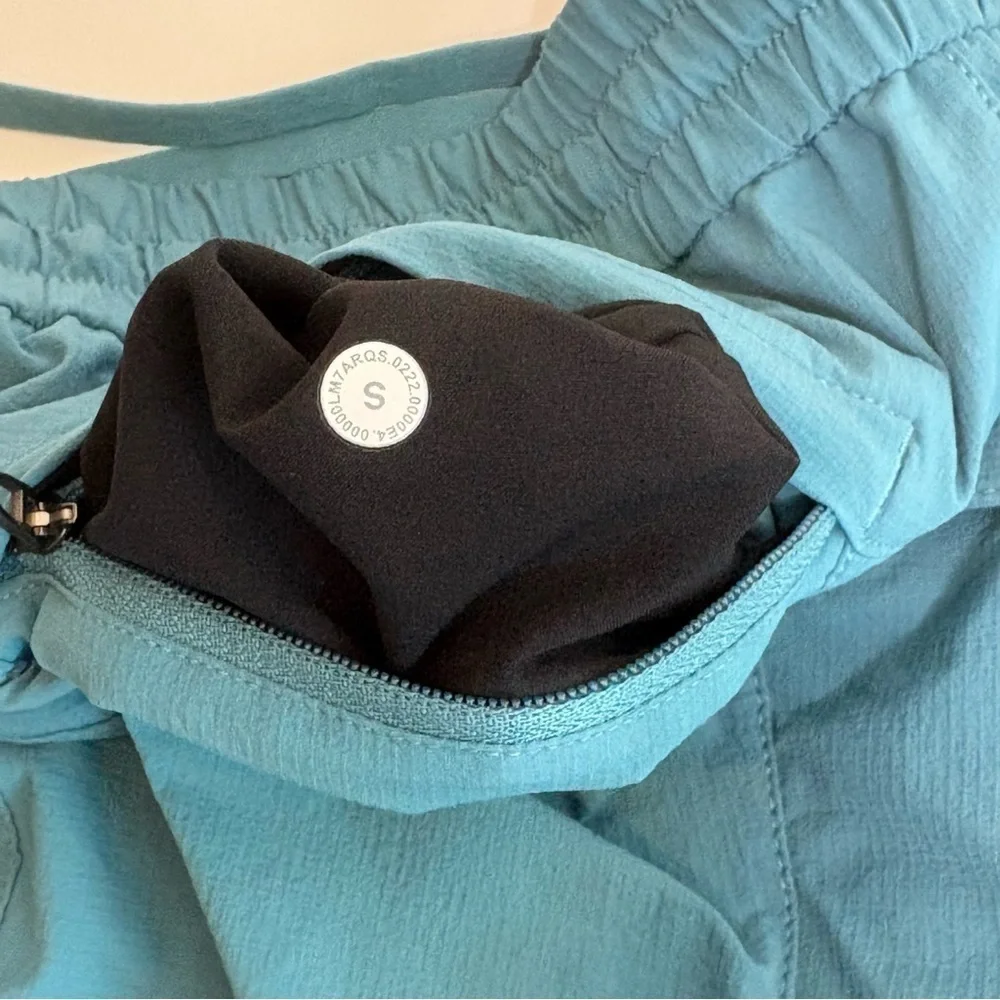 Lululemon Bowline Short 8